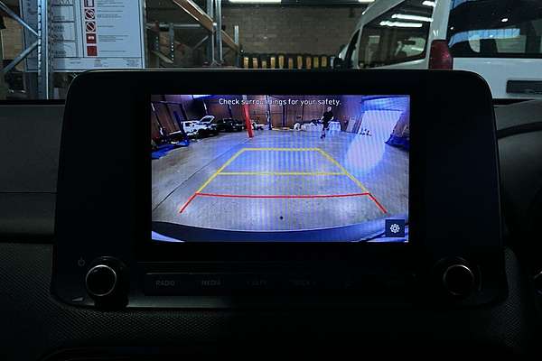 2021 Hyundai Kona OS.V4