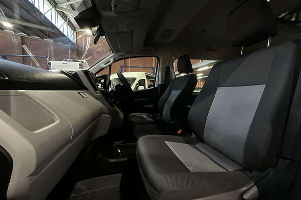 2020 Toyota Hiace Commuter GDH322R ELWB High Roof