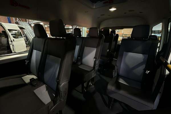 2020 Toyota Hiace Commuter GDH322R ELWB High Roof