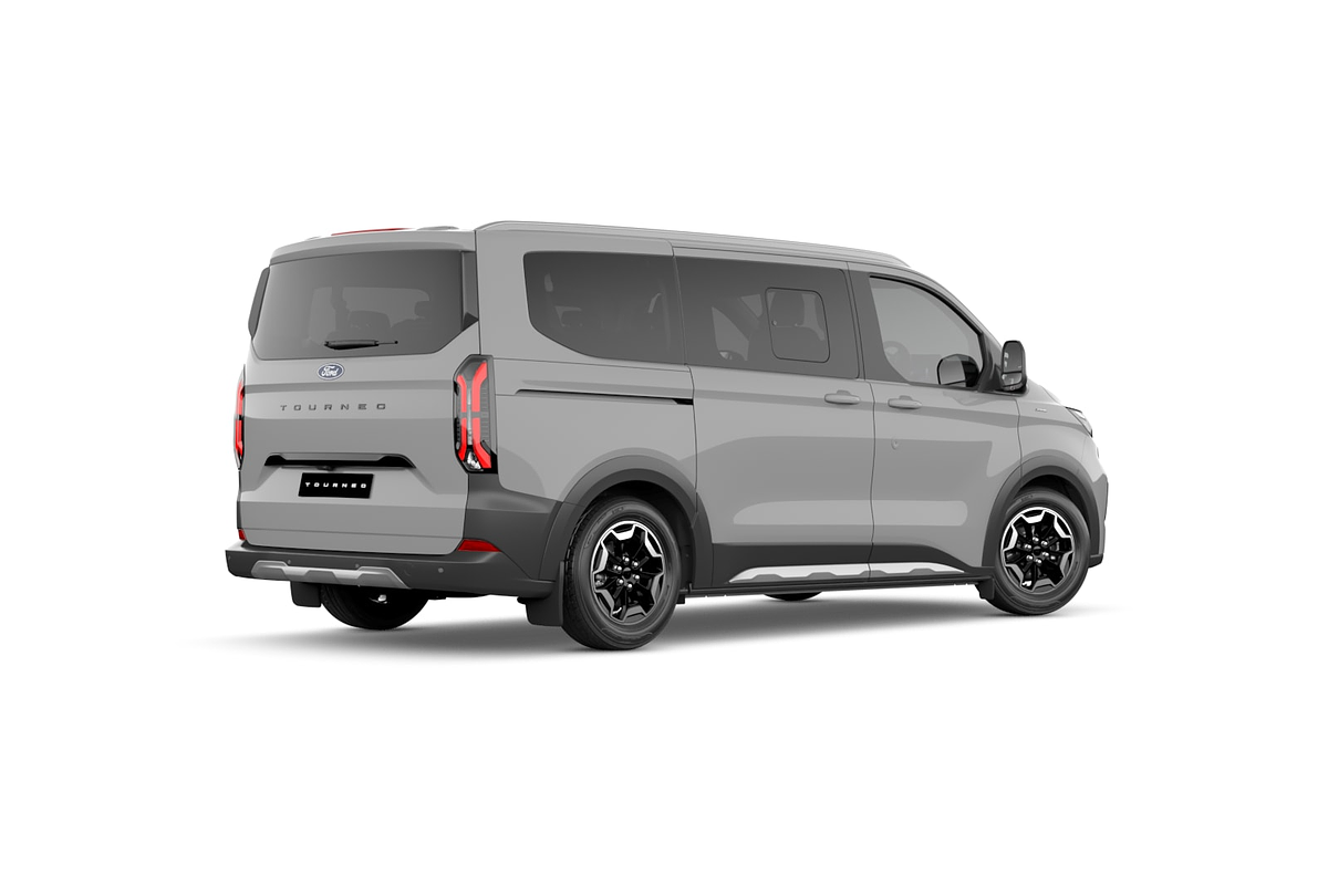 2025 Ford Tourneo Active AV SWB