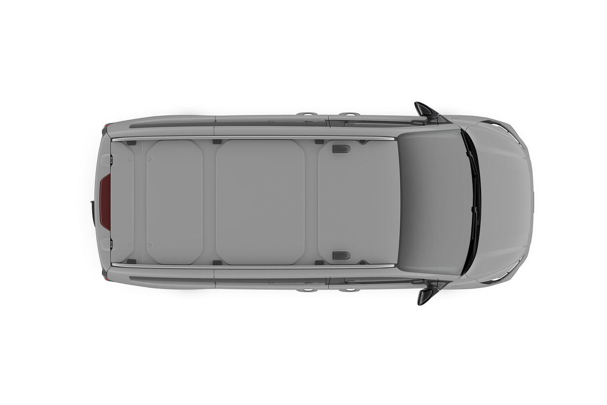 2025 Ford Tourneo Active AV SWB