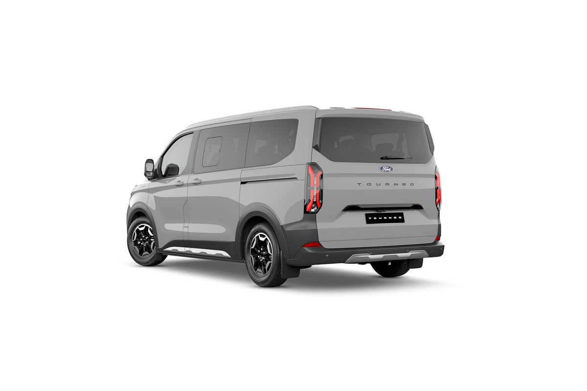 2025 Ford Tourneo Active AV SWB
