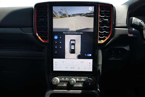 2025 Ford Ranger Raptor  4X4 3.0L