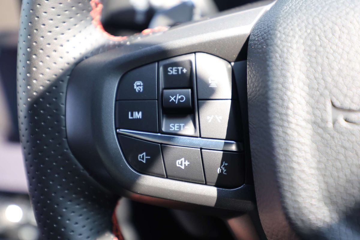 2025 Ford Ranger Raptor  4X4 3.0L