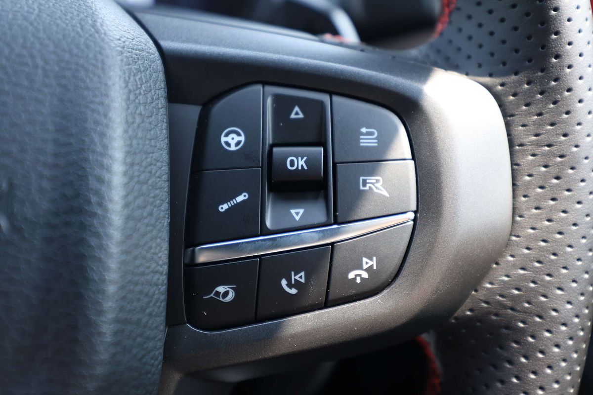 2025 Ford Ranger Raptor  4X4 3.0L