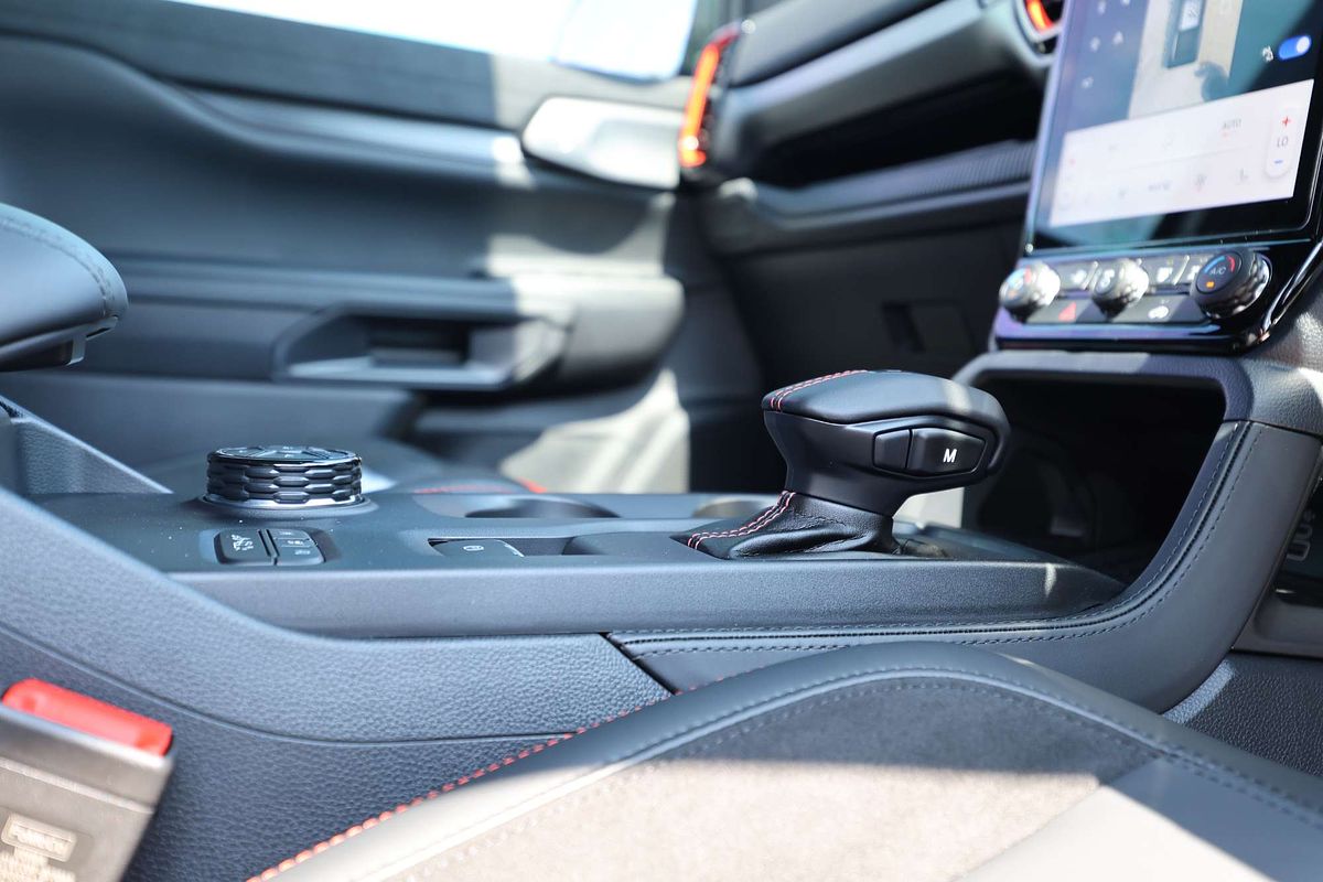 2025 Ford Ranger Raptor  4X4 3.0L