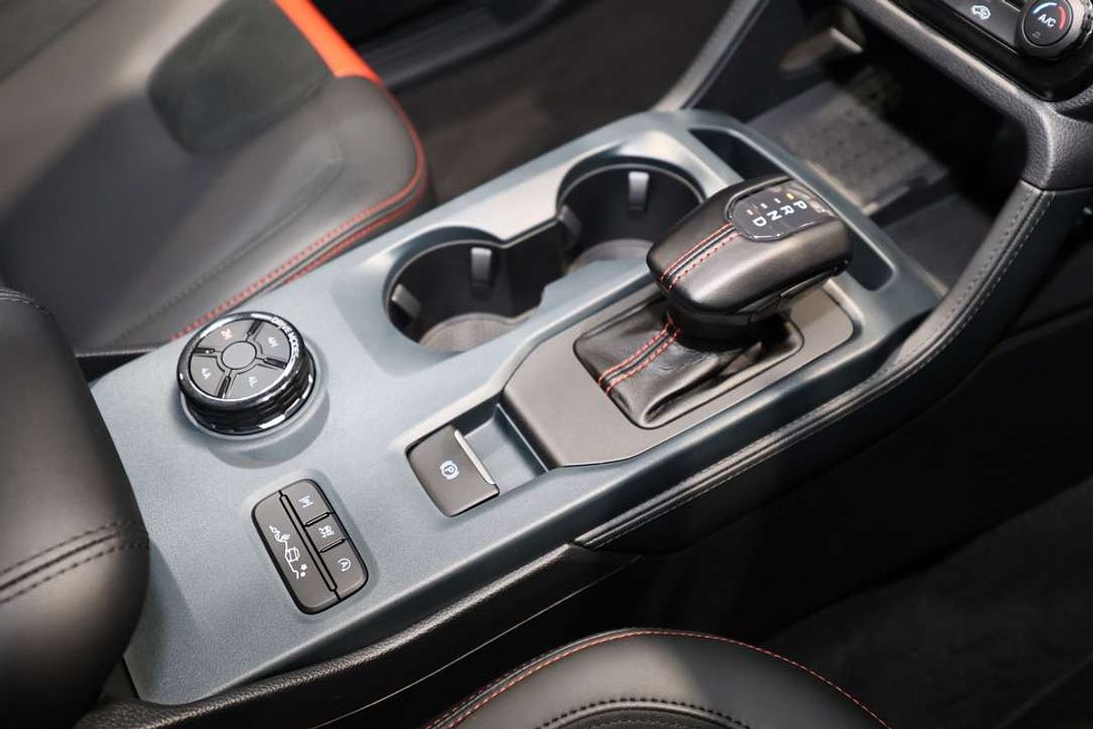 2025 Ford Ranger Raptor  4X4 3.0L