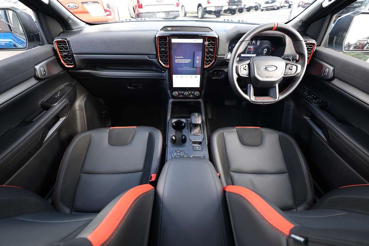 2025 Ford Ranger Raptor  4X4 3.0L