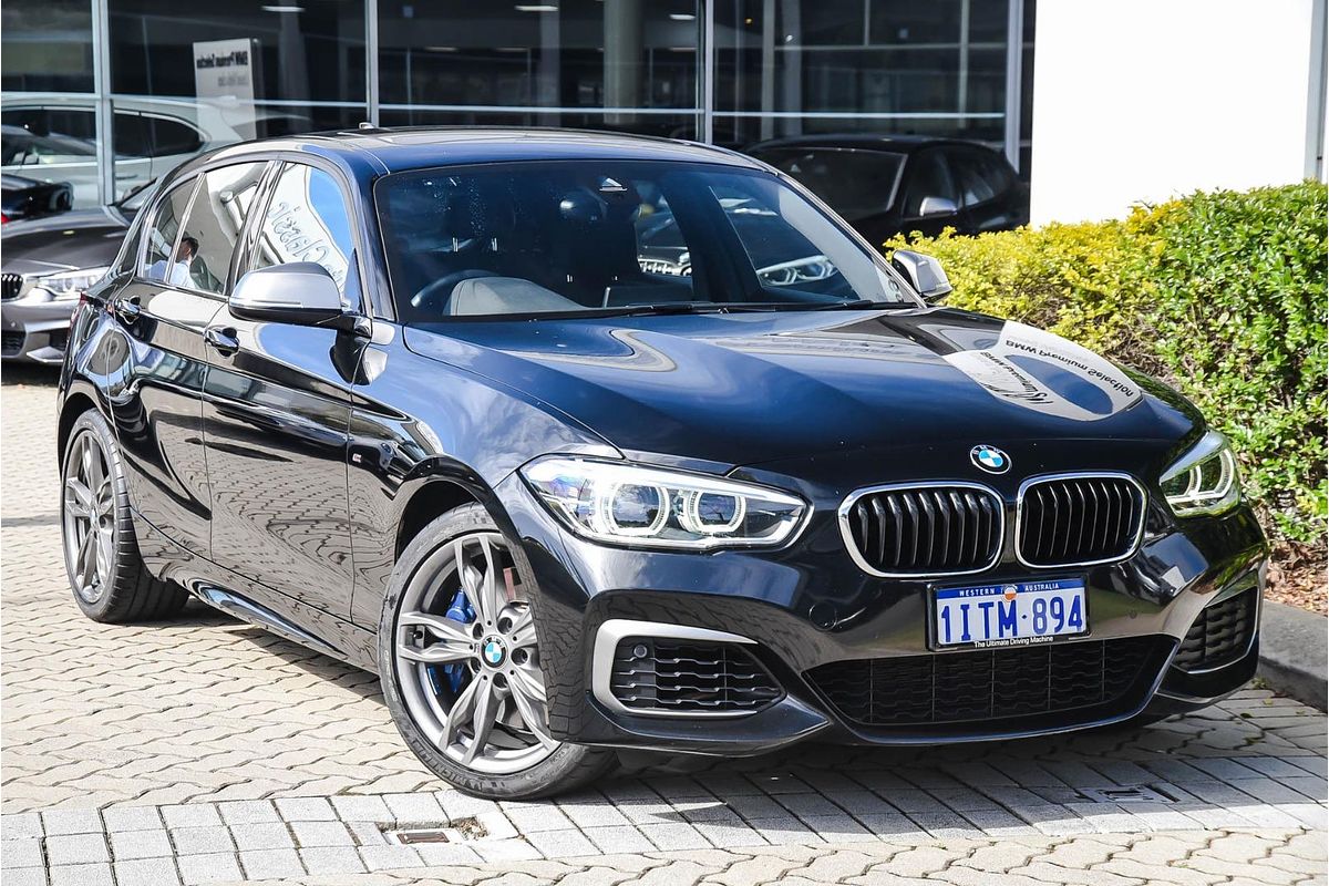 2019 BMW 1 Series M140i F20 LCI-2
