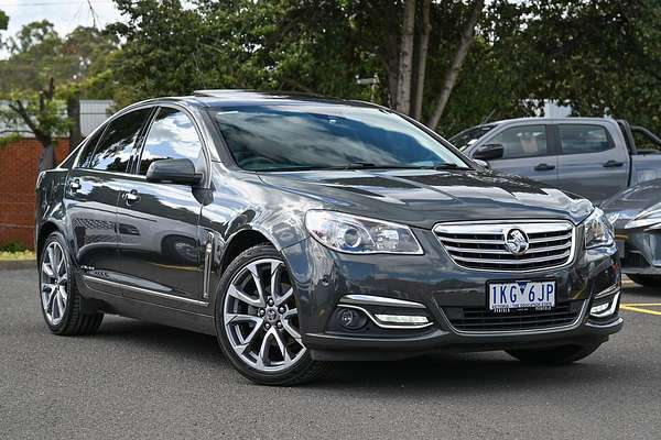 2017 Holden Calais V VF Series II