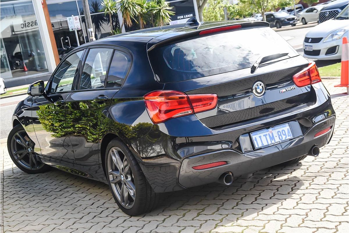 2019 BMW 1 Series M140i F20 LCI-2
