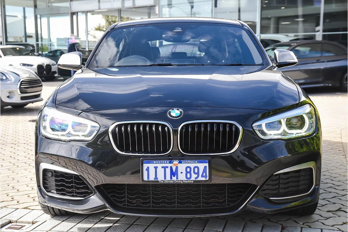 2019 BMW 1 Series M140i F20 LCI-2