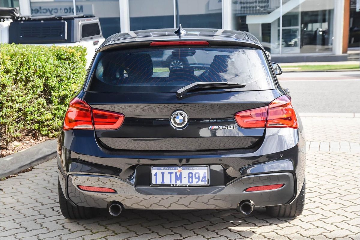 2019 BMW 1 Series M140i F20 LCI-2