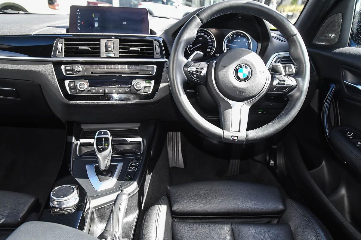 2019 BMW 1 Series M140i F20 LCI-2