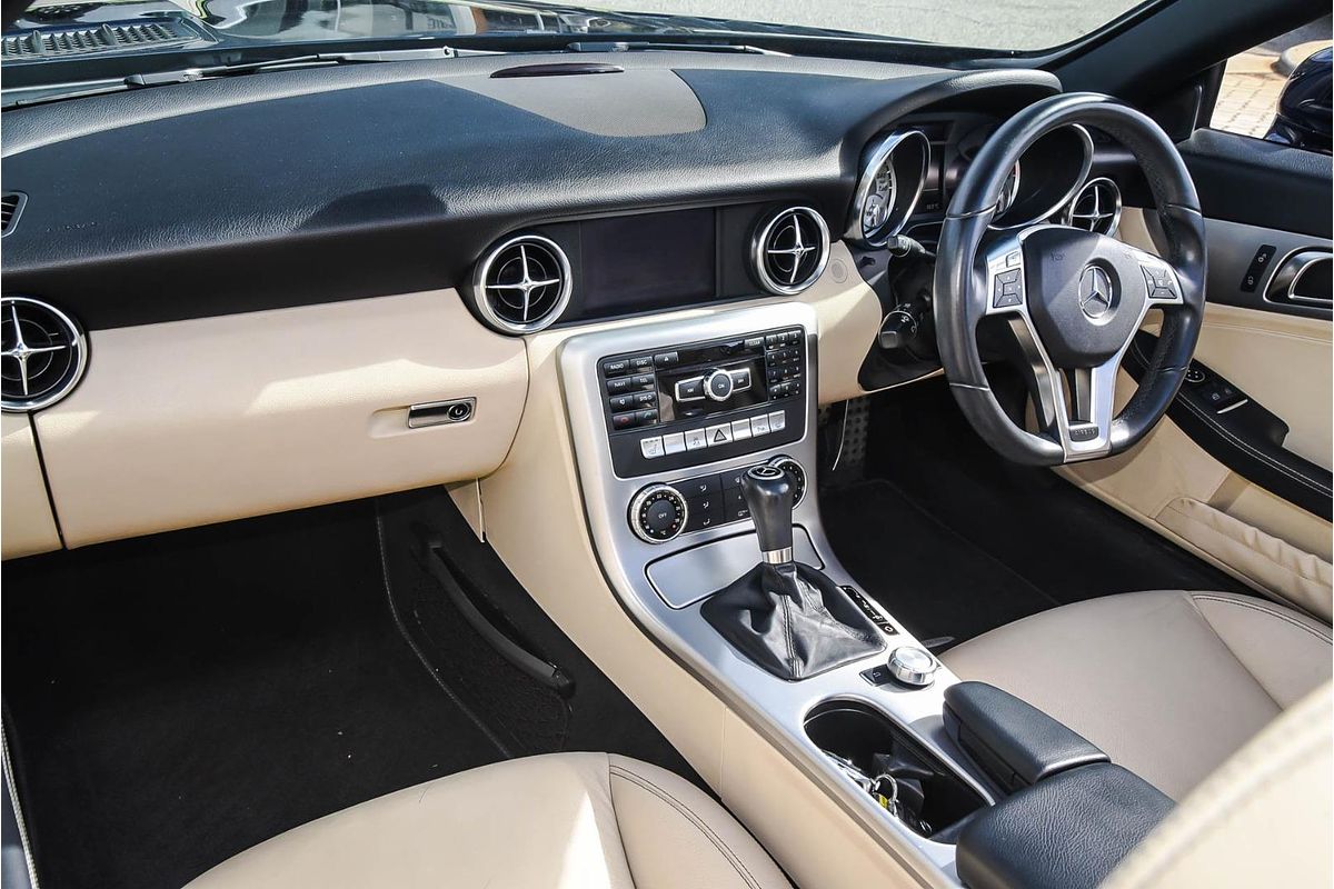 2011 Mercedes-Benz SLK-Class SLK200 BlueEFFICIENCY R172