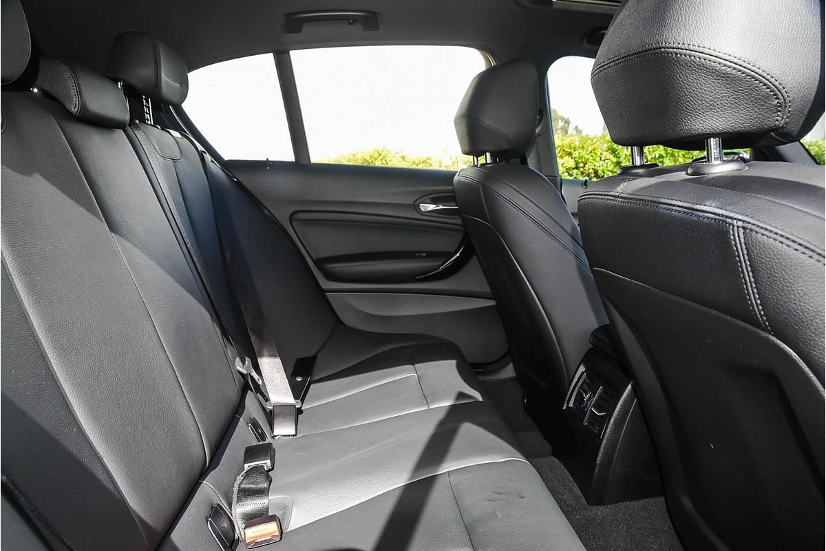 2019 BMW 1 Series M140i F20 LCI-2