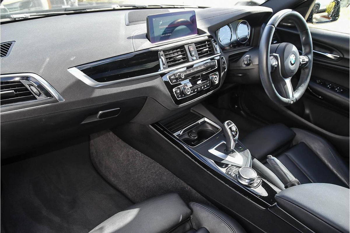 2019 BMW 1 Series M140i F20 LCI-2