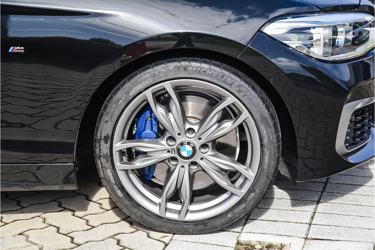 2019 BMW 1 Series M140i F20 LCI-2