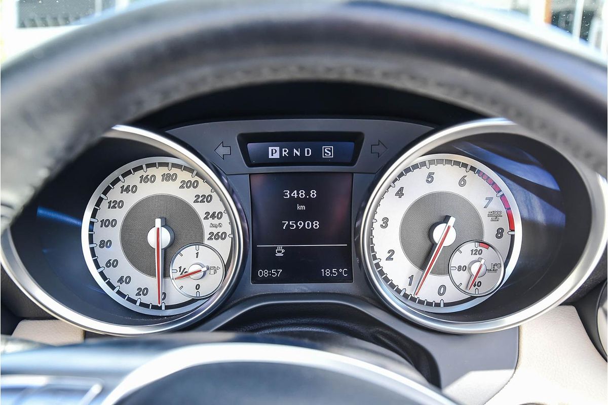 2011 Mercedes-Benz SLK-Class SLK200 BlueEFFICIENCY R172