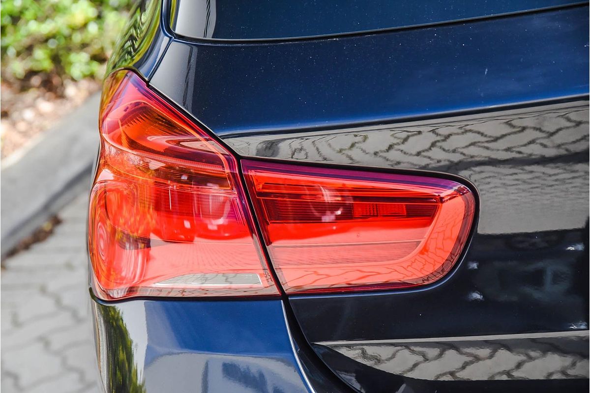 2019 BMW 1 Series M140i F20 LCI-2