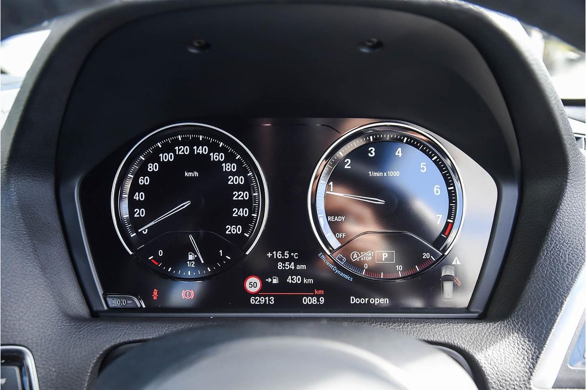 2019 BMW 1 Series M140i F20 LCI-2