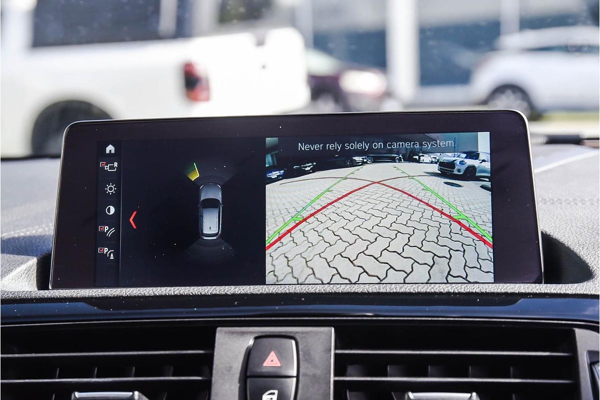 2019 BMW 1 Series M140i F20 LCI-2