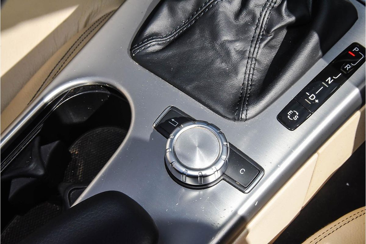 2011 Mercedes-Benz SLK-Class SLK200 BlueEFFICIENCY R172