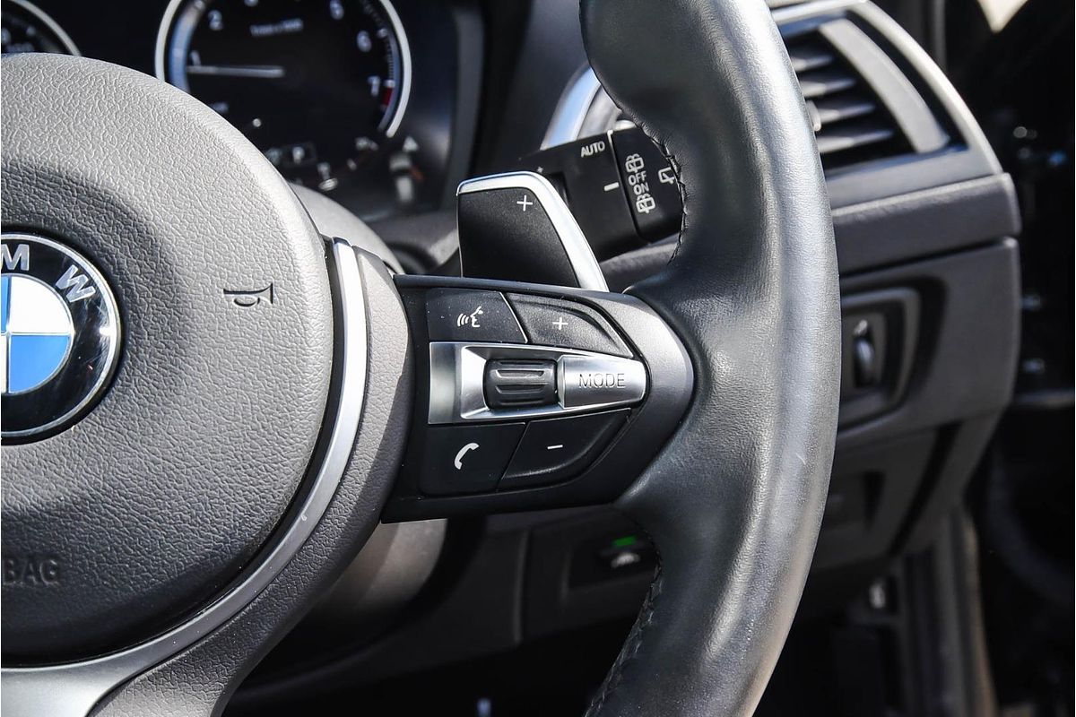 2019 BMW 1 Series M140i F20 LCI-2