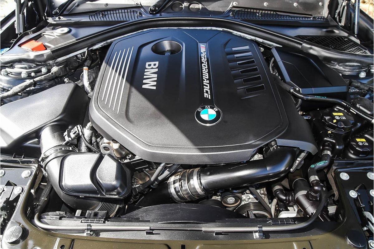 2019 BMW 1 Series M140i F20 LCI-2