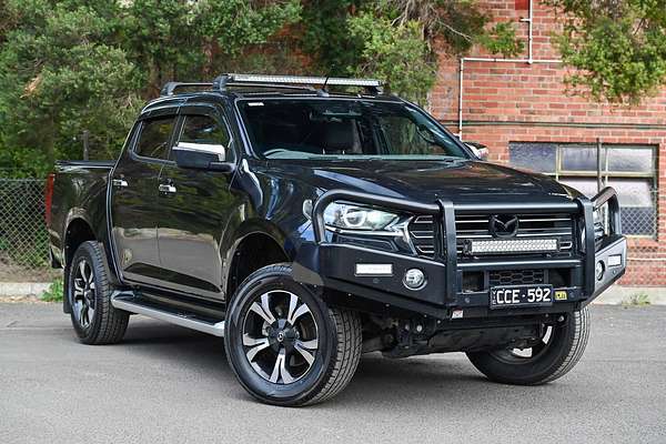2022 Mazda BT-50 SP TF 4X4
