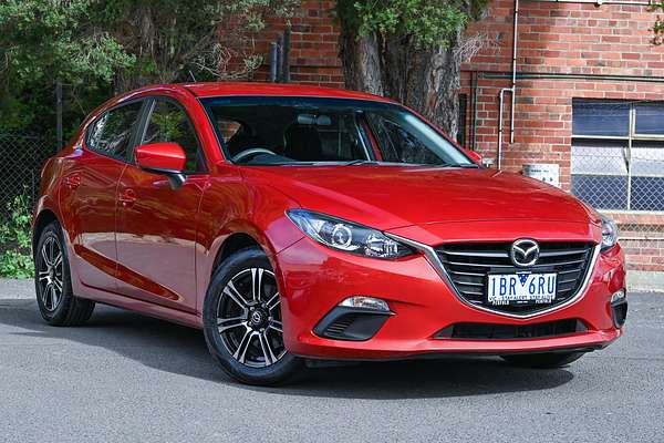 2014 Mazda 3 Neo BM Series