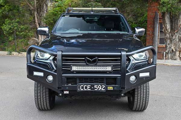 2022 Mazda BT-50 SP TF 4X4