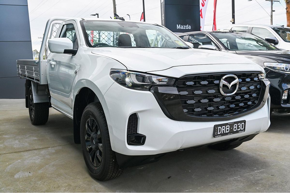2025 Mazda BT-50 XT TF 4X4