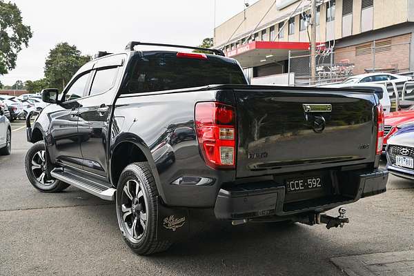2022 Mazda BT-50 SP TF 4X4