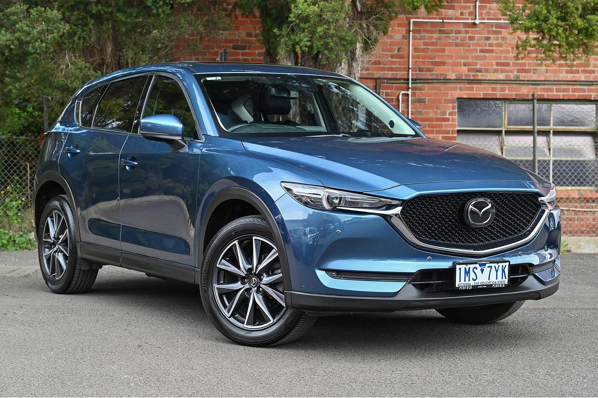 2018 Mazda CX-5 Akera KF Series