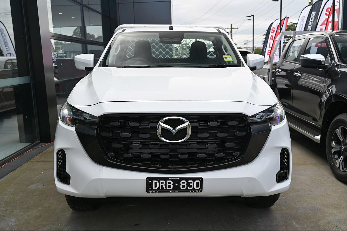2025 Mazda BT-50 XT TF 4X4