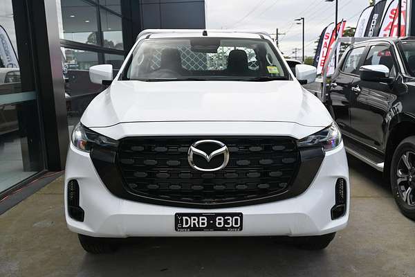 2025 Mazda BT-50 XT TF 4X4