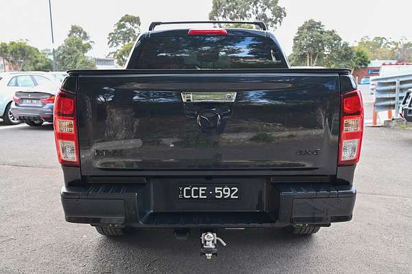2022 Mazda BT-50 SP TF 4X4