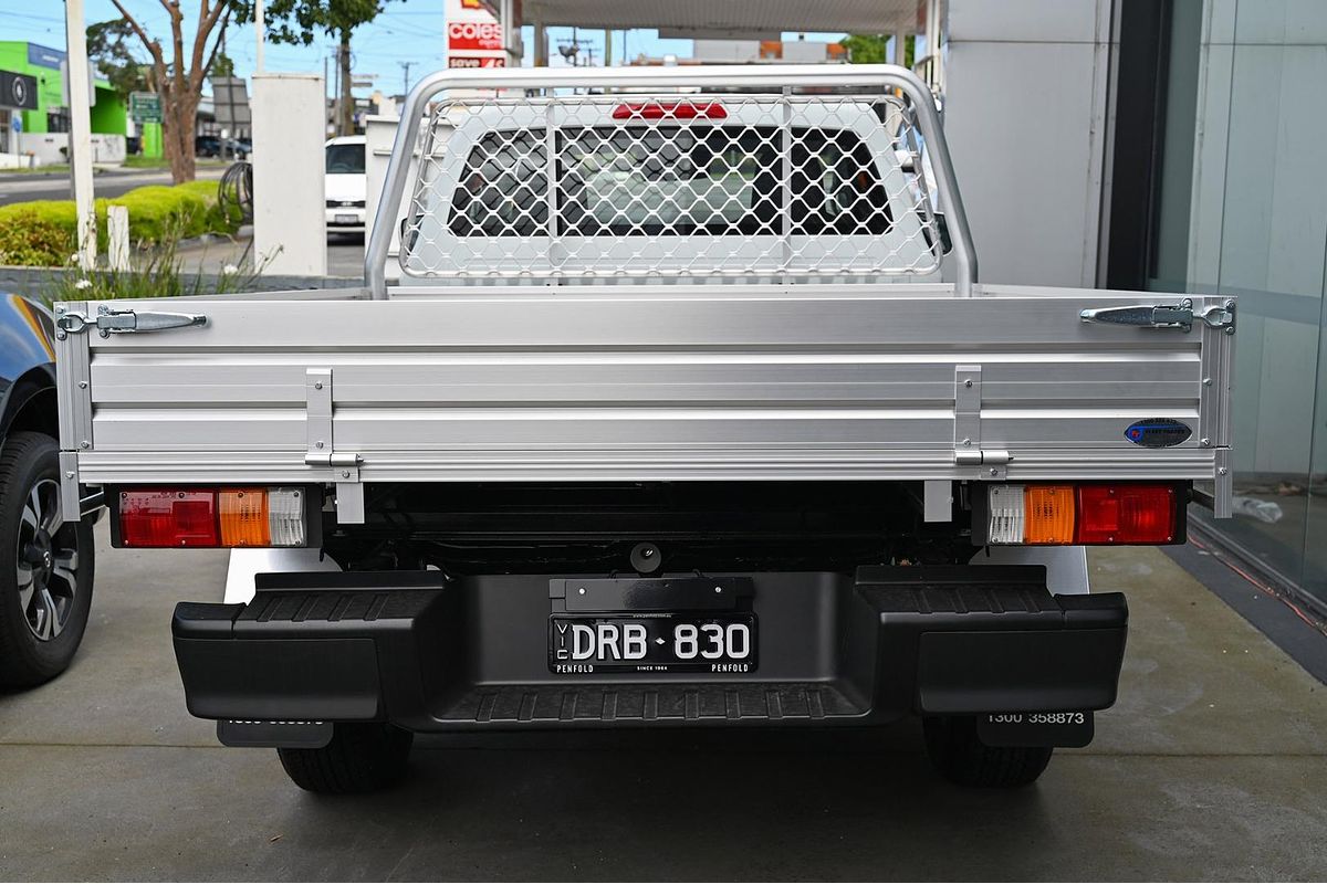 2025 Mazda BT-50 XT TF 4X4
