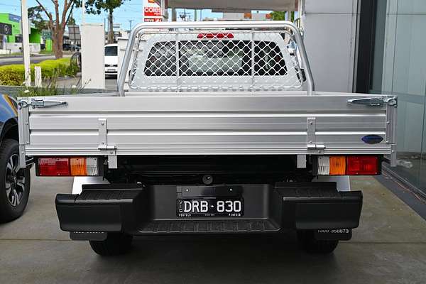 2025 Mazda BT-50 XT TF 4X4