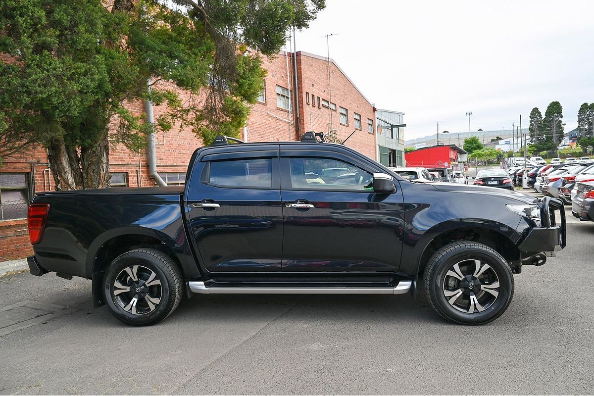 2022 Mazda BT-50 SP TF 4X4
