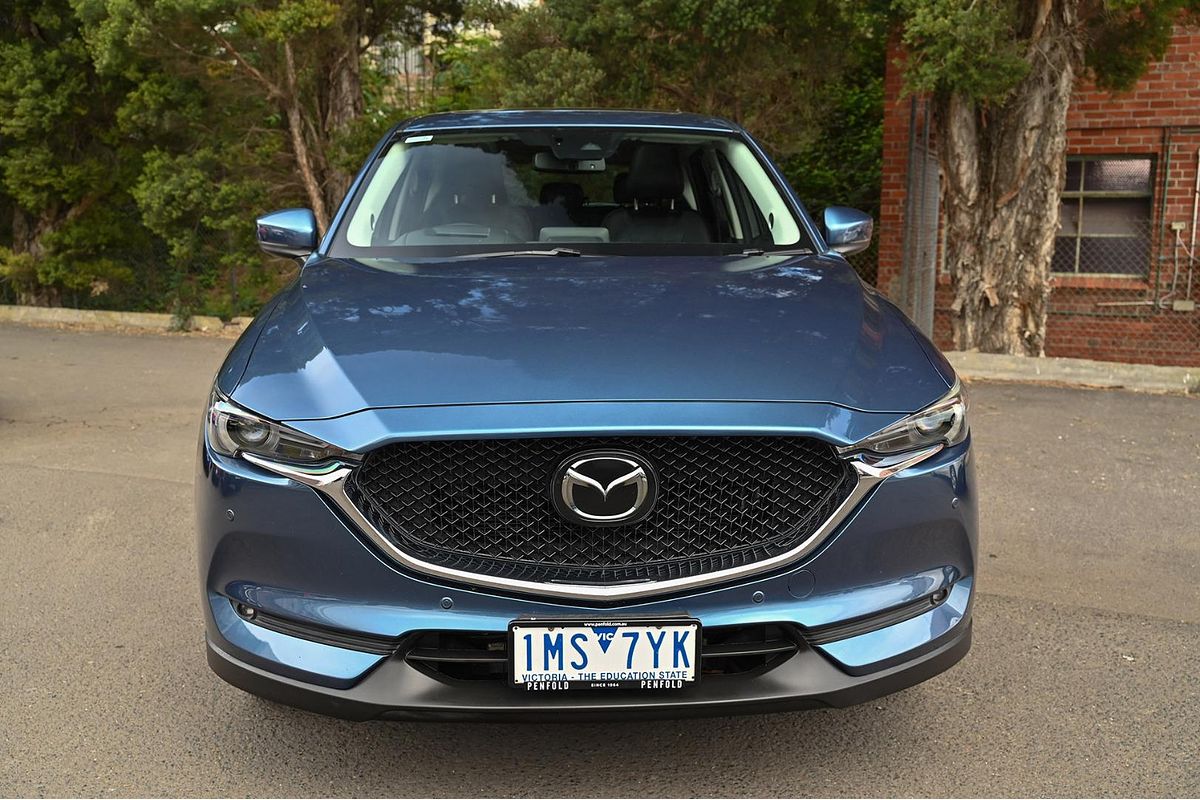 2018 Mazda CX-5 Akera KF Series