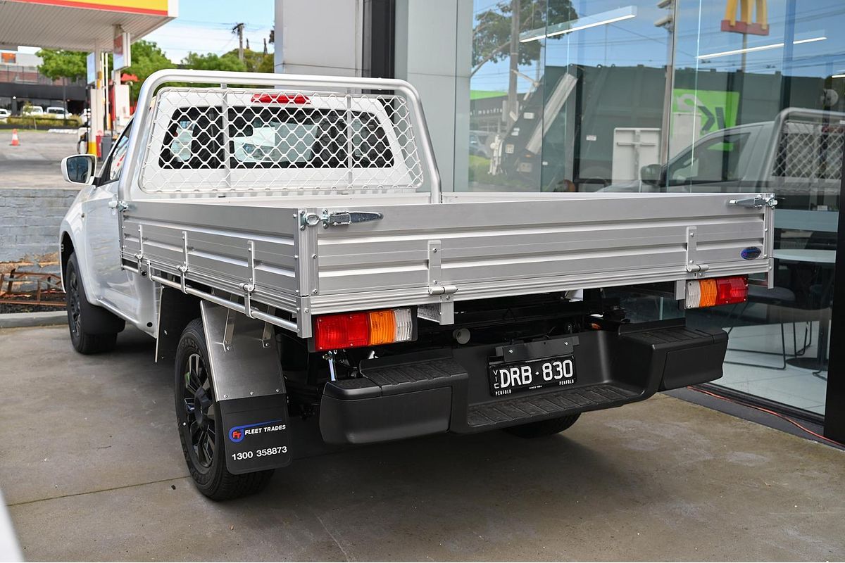 2025 Mazda BT-50 XT TF 4X4