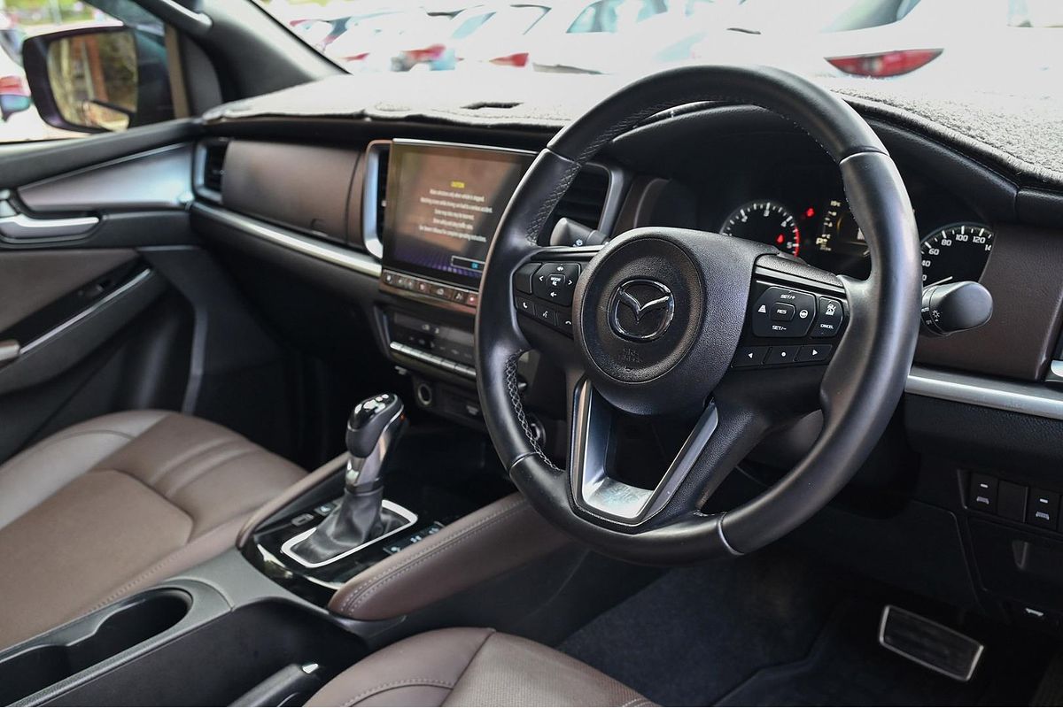 2022 Mazda BT-50 SP TF 4X4