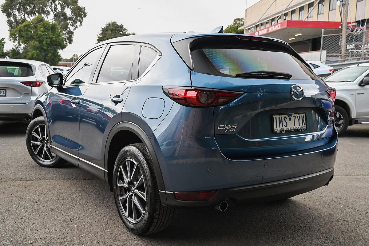 2018 Mazda CX-5 Akera KF Series