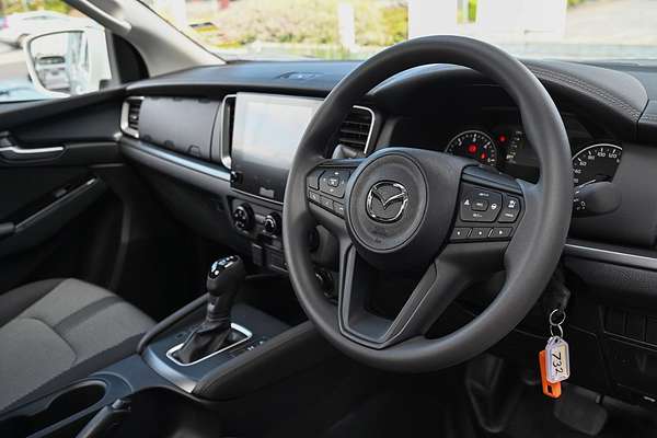 2025 Mazda BT-50 XT TF 4X4