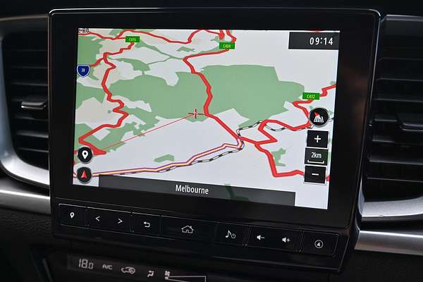 2022 Mazda BT-50 SP TF 4X4