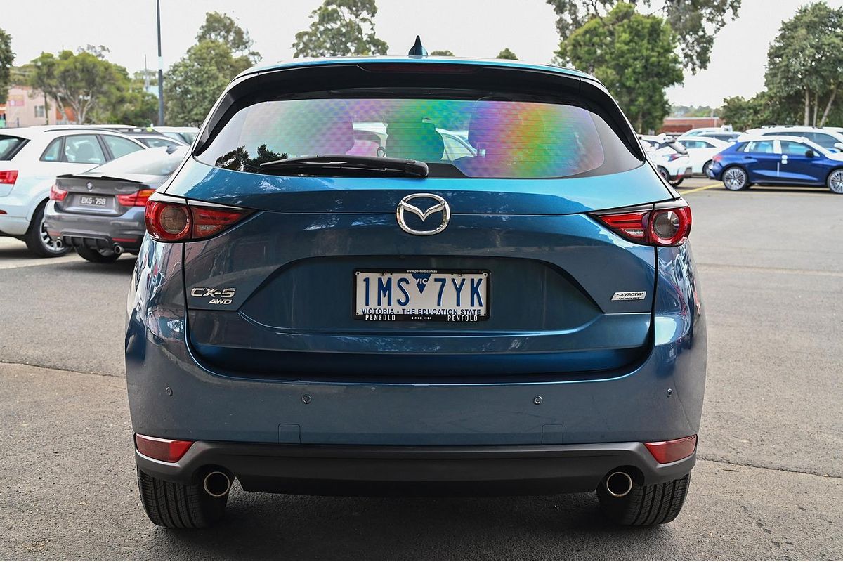 2018 Mazda CX-5 Akera KF Series