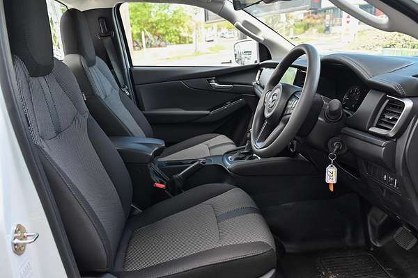 2025 Mazda BT-50 XT TF 4X4