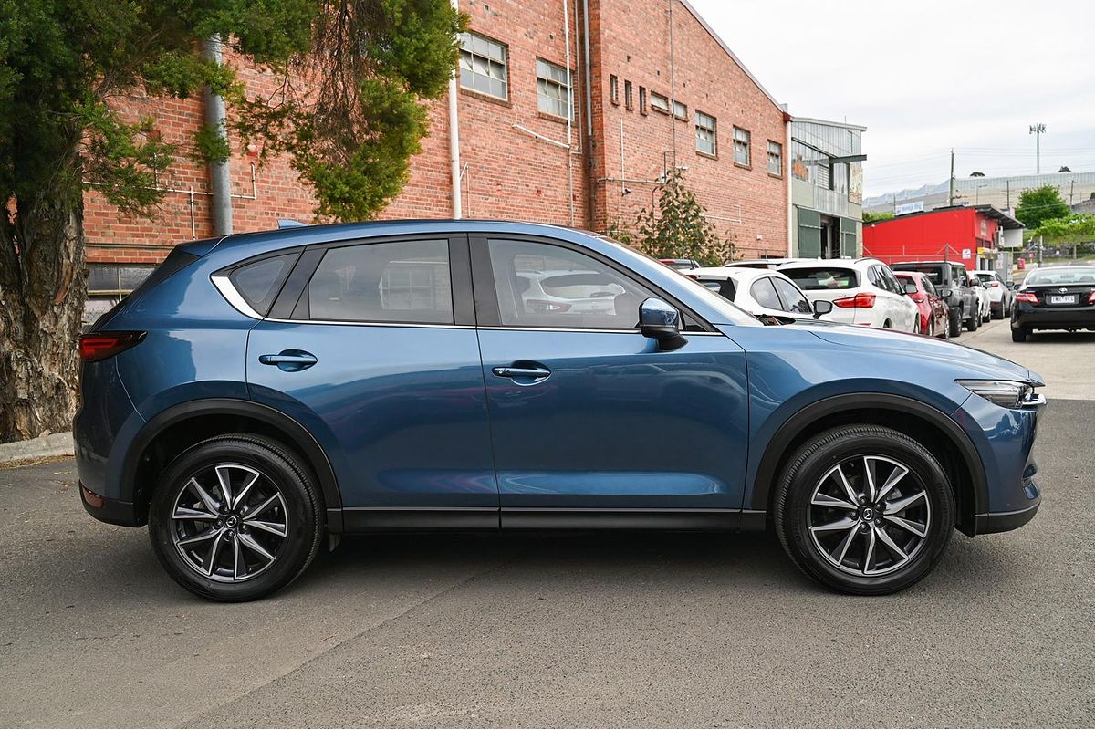 2018 Mazda CX-5 Akera KF Series